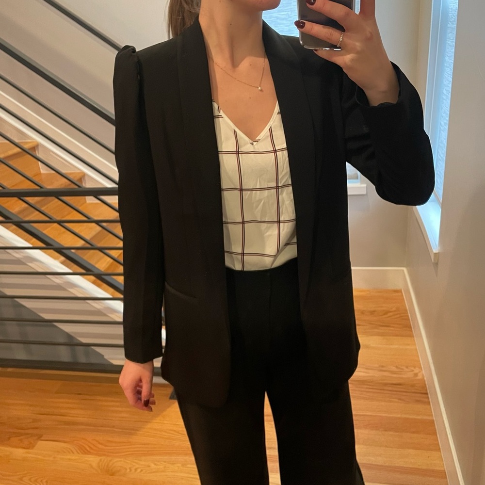 Express Princess Sleeve Blazer